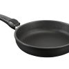 Profesionální titanová pánev hluboká SKK Titanium Durit 20 cm Indukce odnímatelná ručka