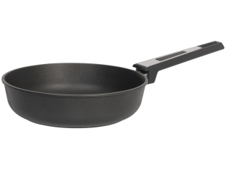 SKK titanová pánev 24 cm  SKK 3 Titanium 2000 INDUKCE hluboká