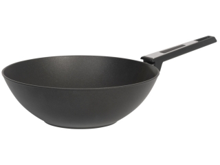 SKK titanová pánev wok 30 cm SKK 3 Titanium 2000 INDUKCE 