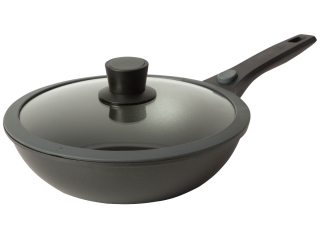 Titanová pánev wok 28 cm serie 6 Indukce