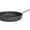 Profesionální titanová pánev SKK Titanium Durit 32 cm Indukce nerezová ručka
