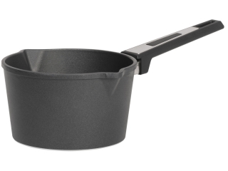 Profesionální titanový rendlík SKK Titanium Durit 18 cm Indukce