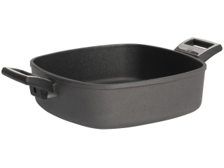 Profesionální titanový kastrol SKK Titanium Durit 28x28 cm Indukce